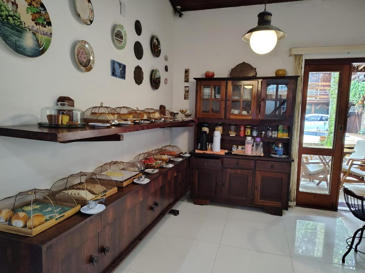 Pousada Enseada Dos Buzios Ubatuba Exterior foto