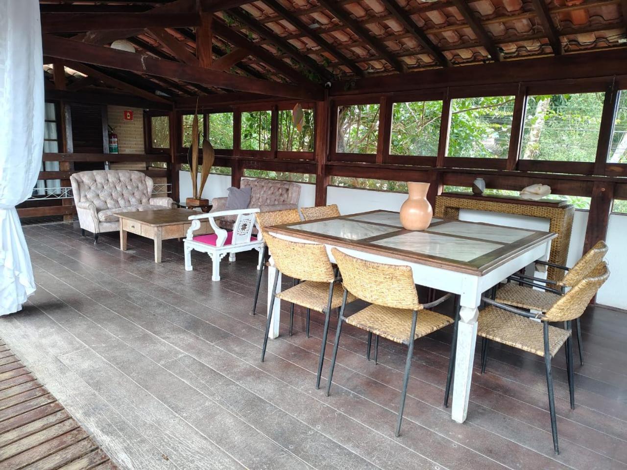 Pousada Enseada Dos Buzios Ubatuba Exterior foto